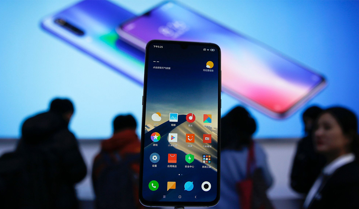Xiaomi phone
